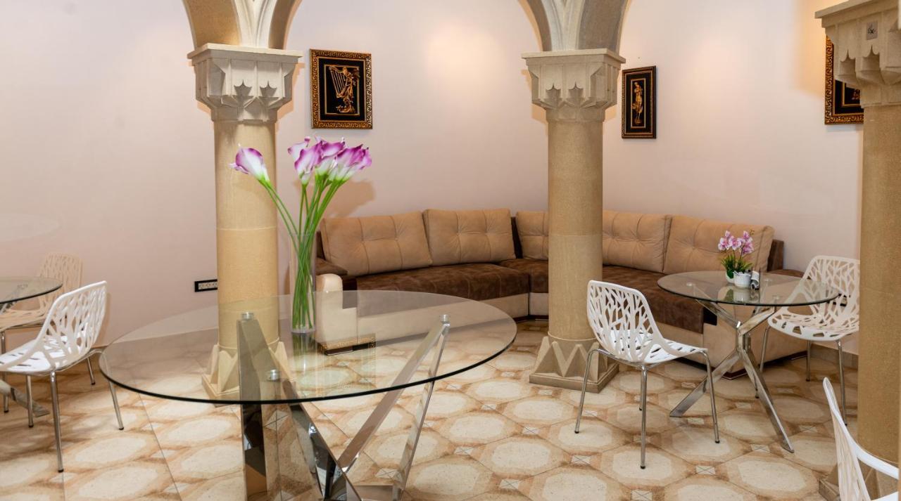 Utopia Hotel باكو المظهر الخارجي الصورة