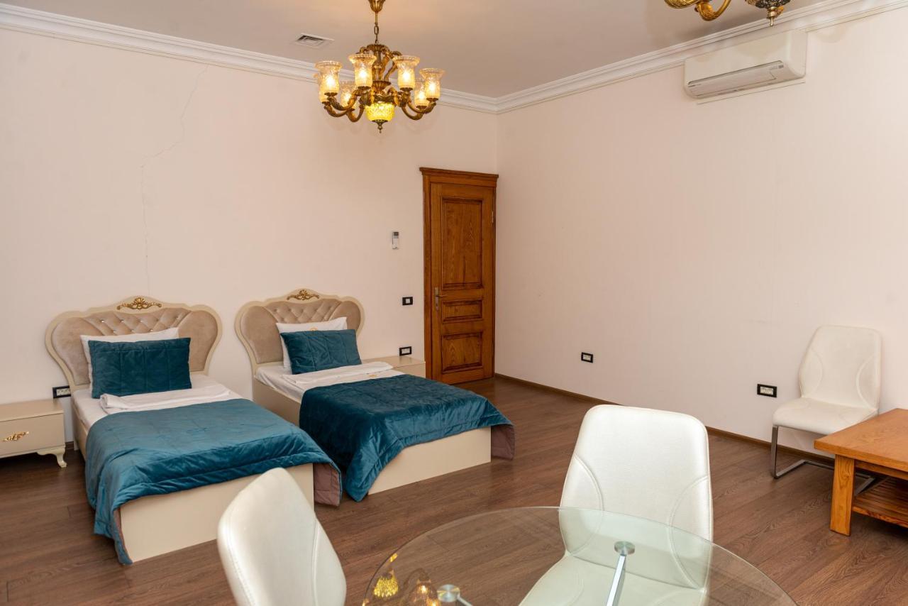 Utopia Hotel باكو المظهر الخارجي الصورة
