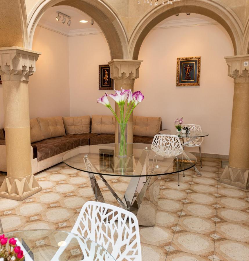 Utopia Hotel باكو المظهر الخارجي الصورة