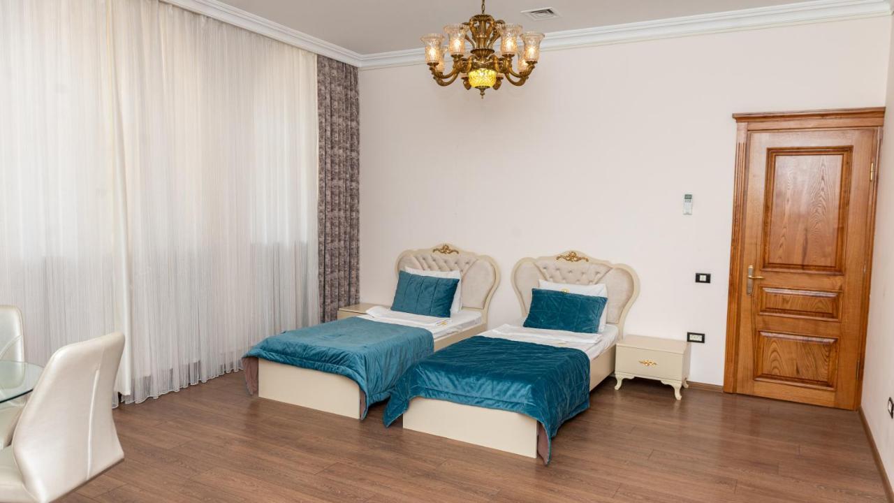Utopia Hotel باكو المظهر الخارجي الصورة
