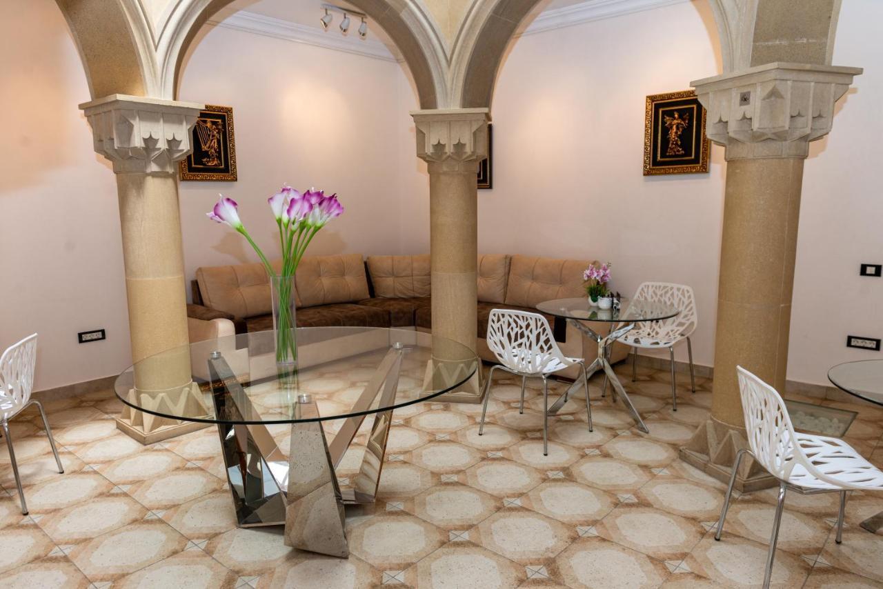 Utopia Hotel باكو المظهر الخارجي الصورة
