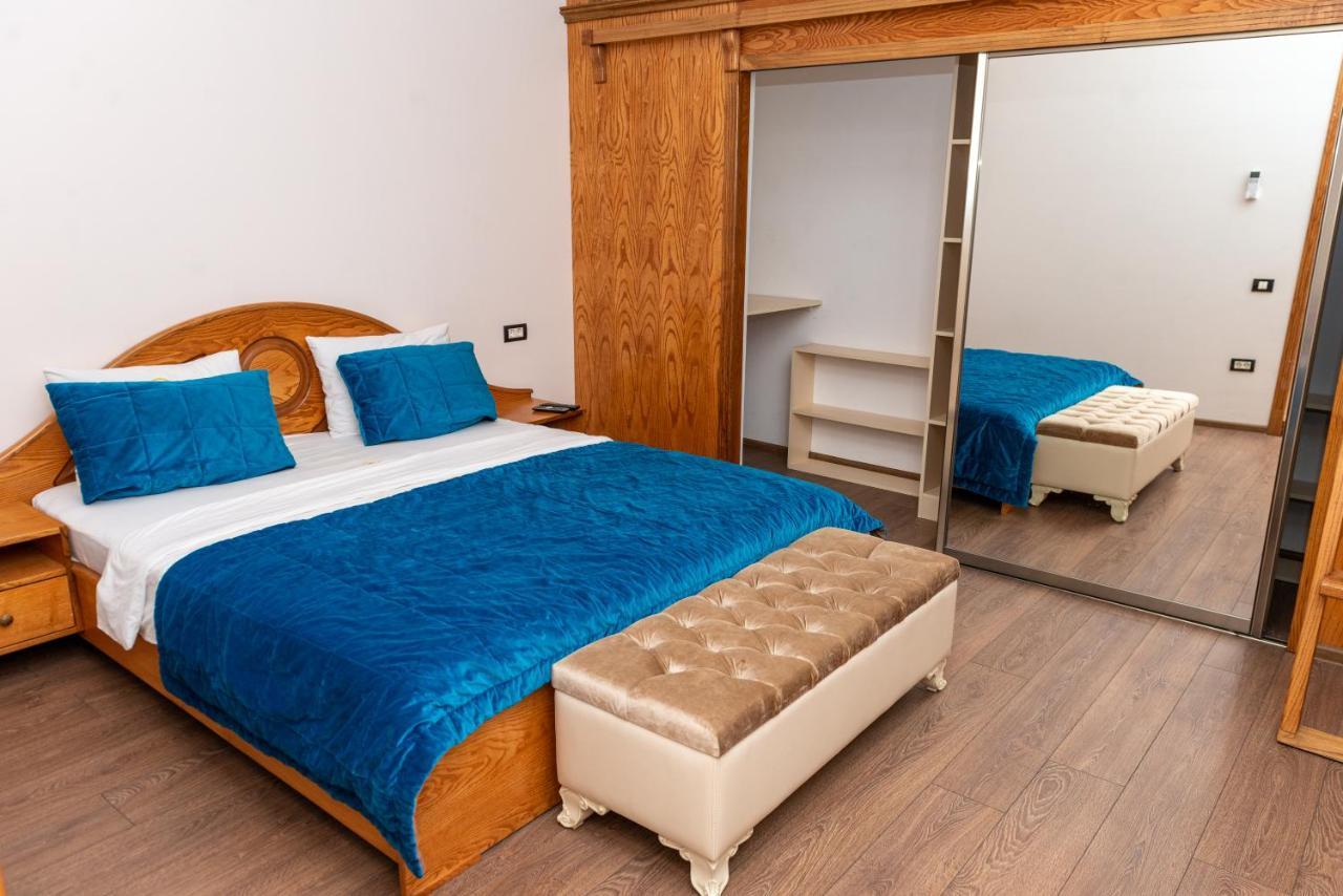 Utopia Hotel باكو المظهر الخارجي الصورة