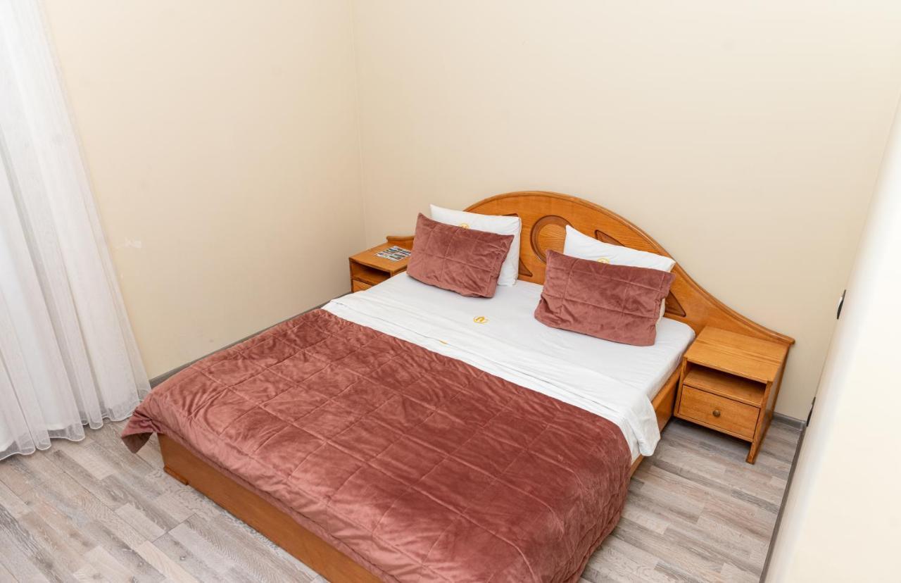 Utopia Hotel باكو المظهر الخارجي الصورة