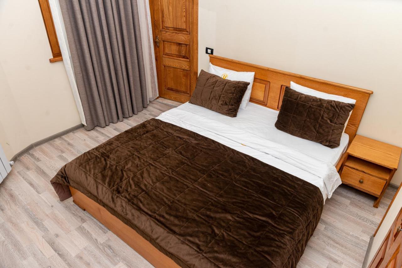Utopia Hotel باكو المظهر الخارجي الصورة
