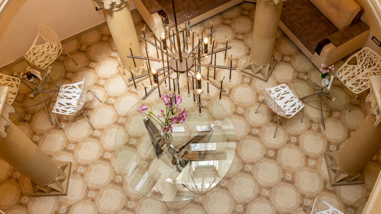 Utopia Hotel باكو المظهر الخارجي الصورة