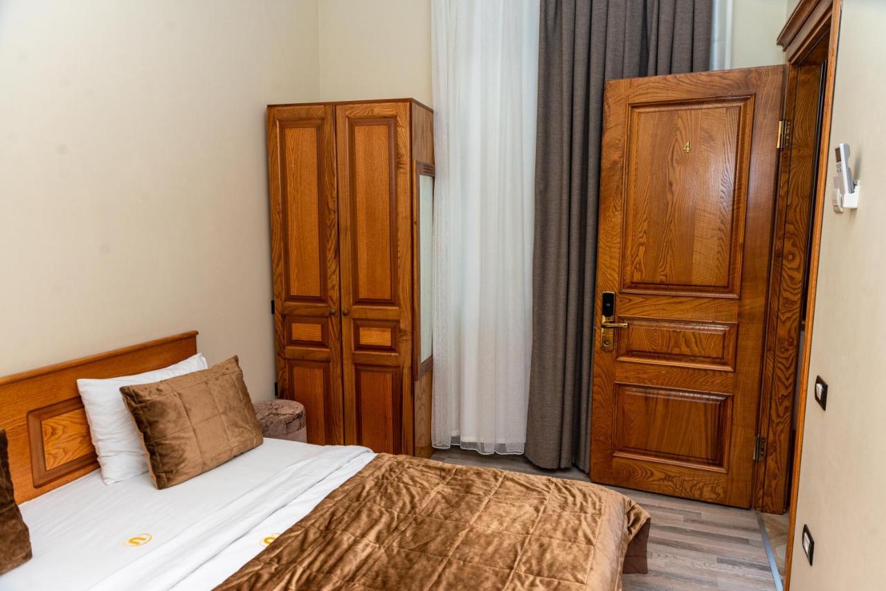 Utopia Hotel باكو المظهر الخارجي الصورة