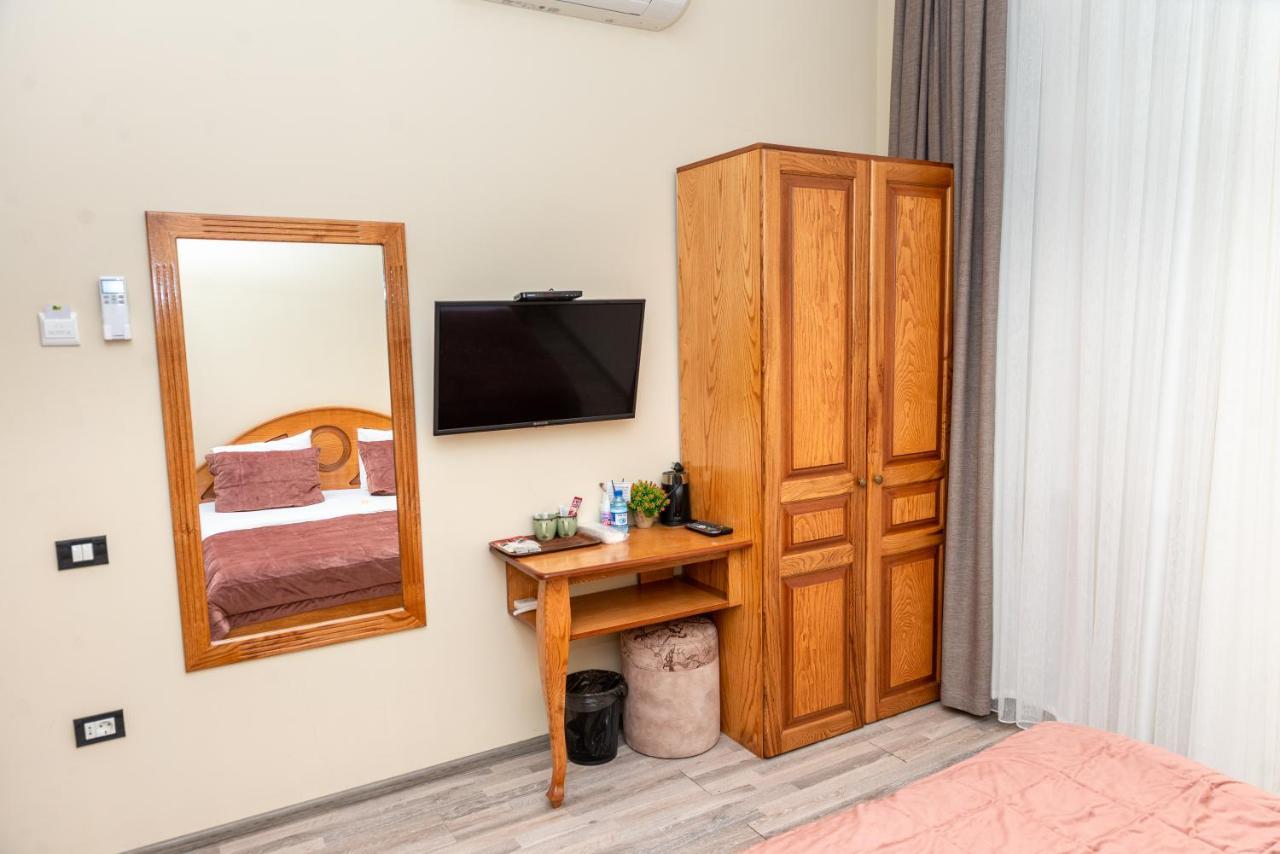 Utopia Hotel باكو المظهر الخارجي الصورة