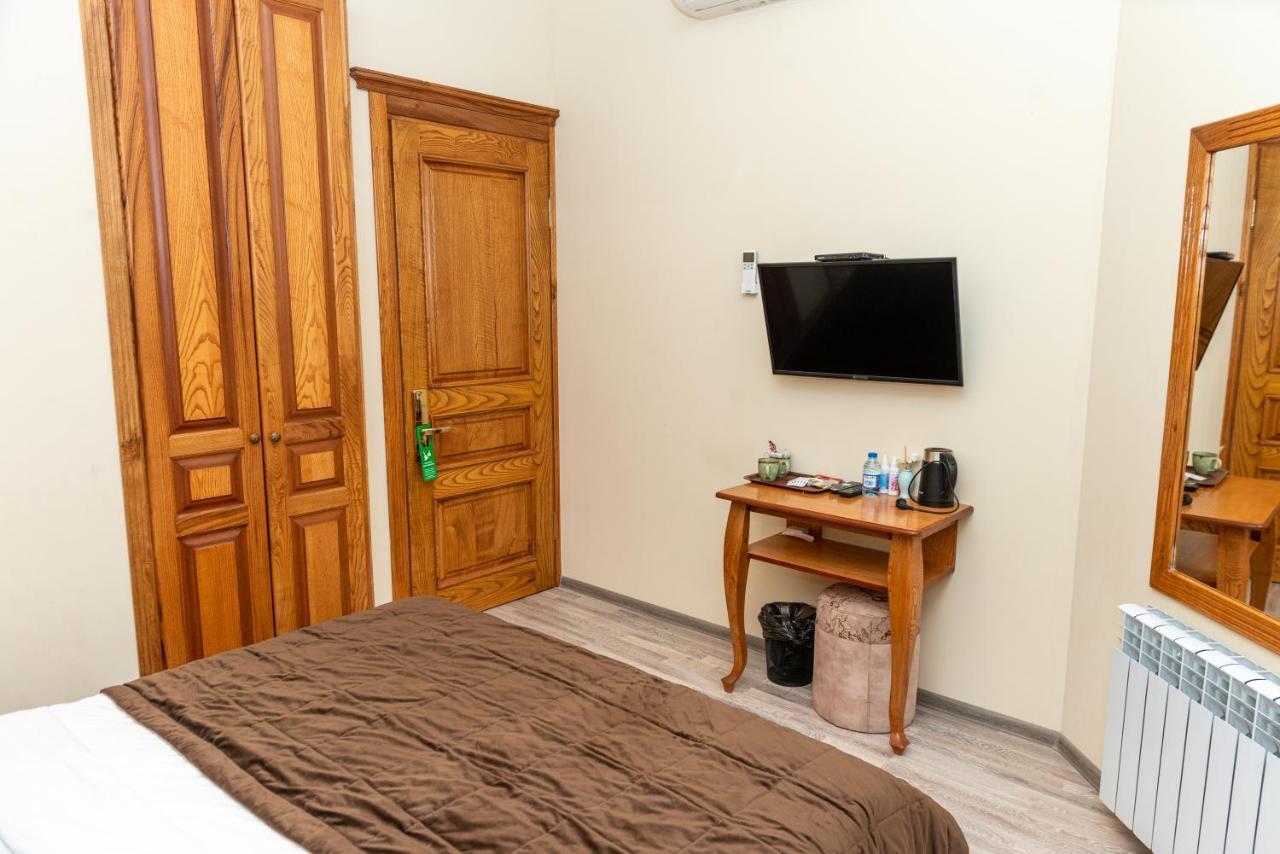 Utopia Hotel باكو المظهر الخارجي الصورة