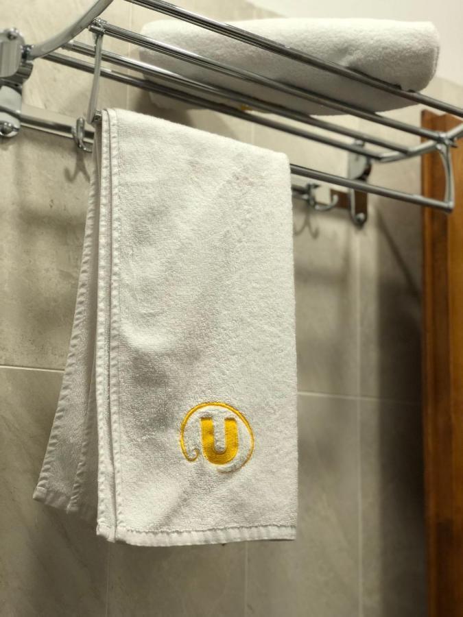 Utopia Hotel باكو المظهر الخارجي الصورة