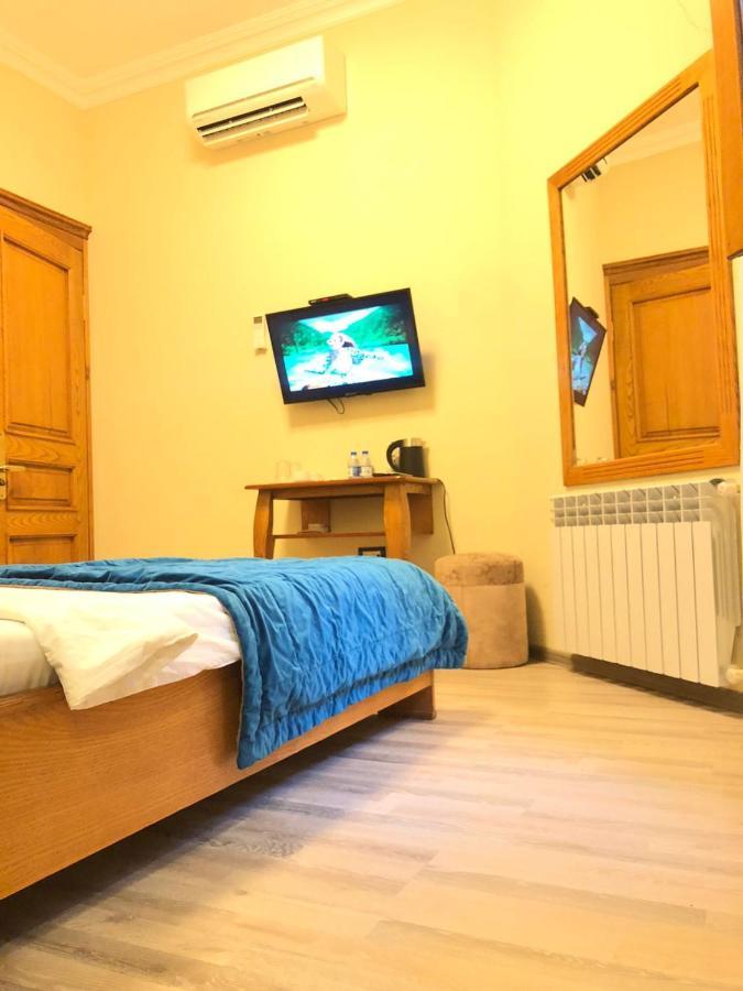 Utopia Hotel باكو المظهر الخارجي الصورة